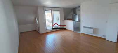 Appartement - 70 m² - 3 pièces