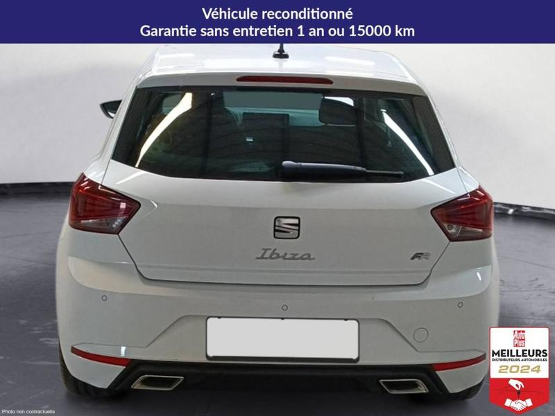 Seat Ibiza 1.0 Tsi 110ch Fr