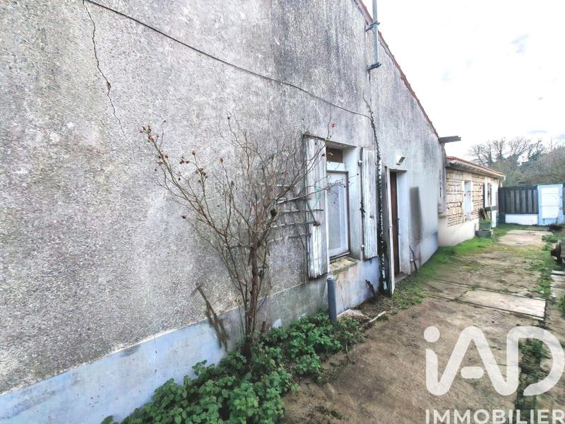 Maison - 97 m² - 5 pièces