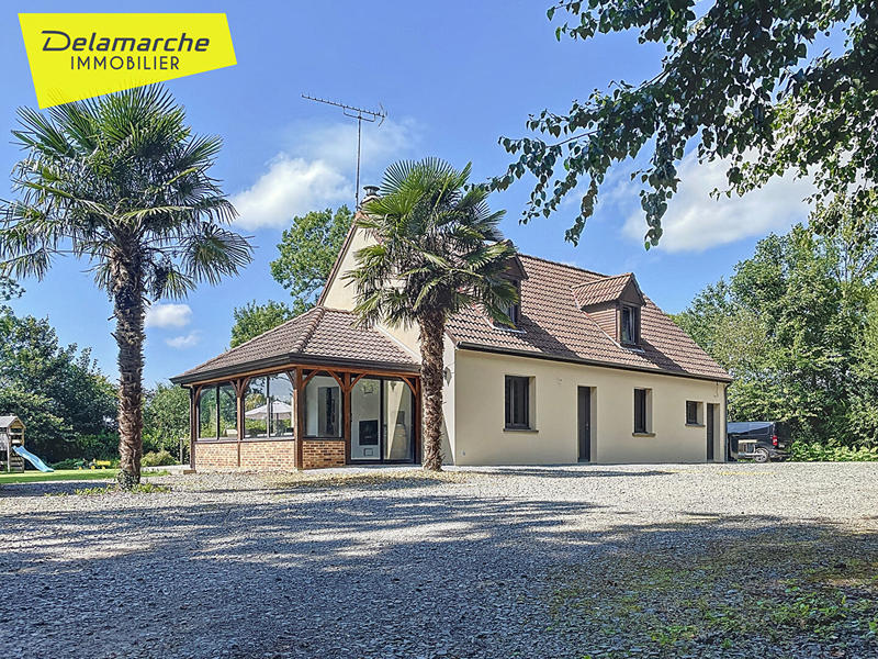 Maison - 166 m² - 7 pièces