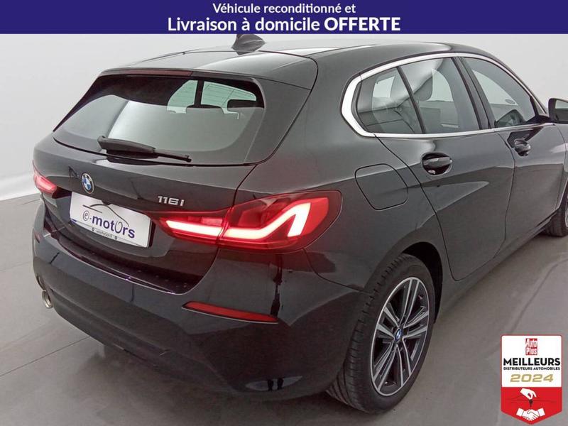 Bmw Série 1 116i 109 Design