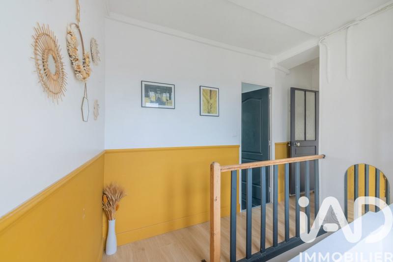 Appartement - 90 m² - 4 pièces