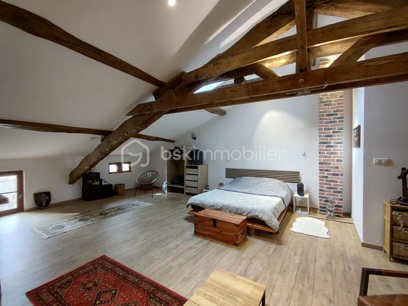 Maison de village - 173 m² - 6 pièces