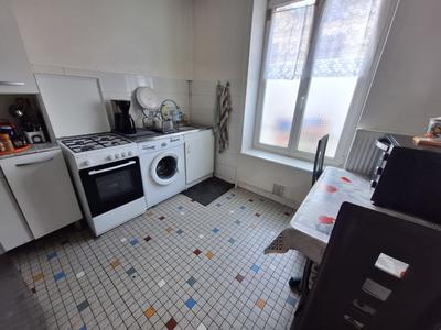 Appartement - 53 m² - 3 pièces