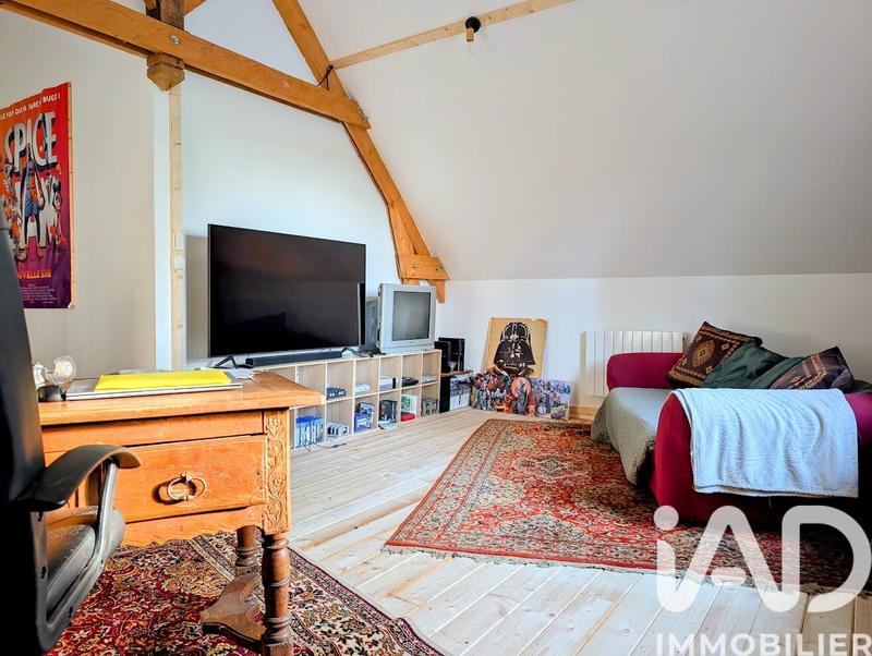 Maison - 175 m² - 8 pièces