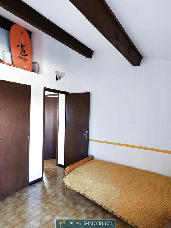 Maison - 75 m² - 5 pièces