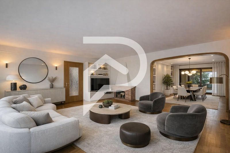 Maison - 182 m² - 7 pièces