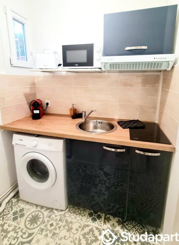 Appartement - 33 m² - 2 pièces