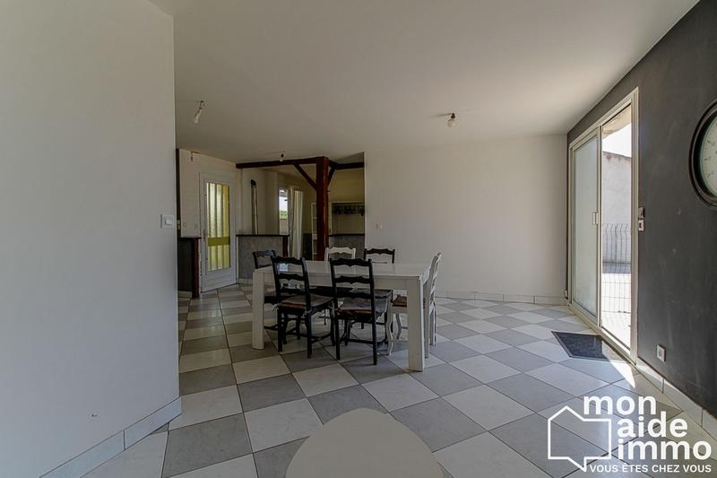 Maison - 86 m² - 5 pièces