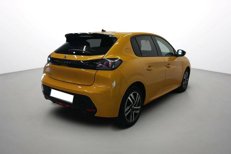 Peugeot 208 puretech 130 s&amp;s eat8