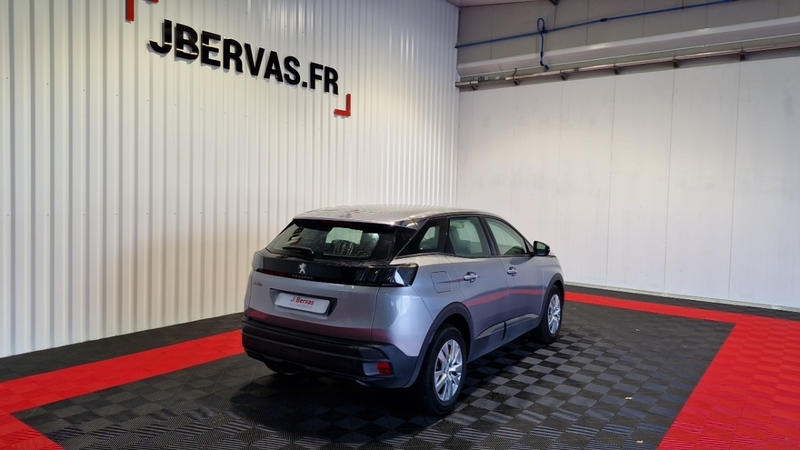 Peugeot 3008 bluehdi 130ch ss eat8 active