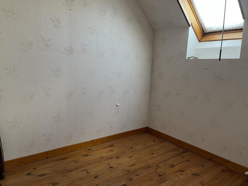 Maison - 113 m² - 6 pièces