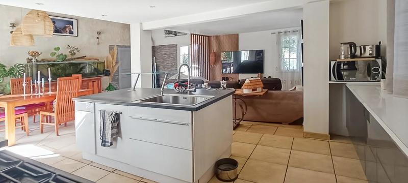 Maison - 168 m² - 5 pièces