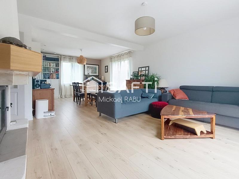 Maison - 117 m² - 4 pièces