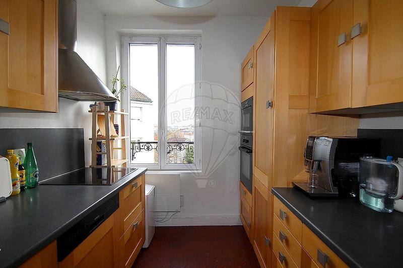 Appartement - 40 m² - 2 pièces