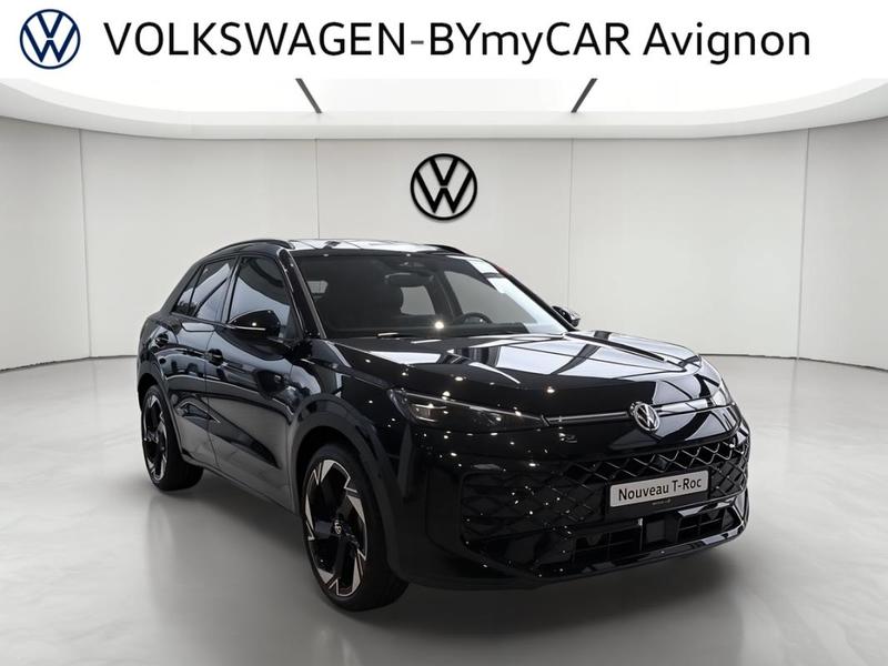 Volkswagen t-Roc 1.5 eTSI Evo2 Hybrid 150 ch Dsg7 R-Line