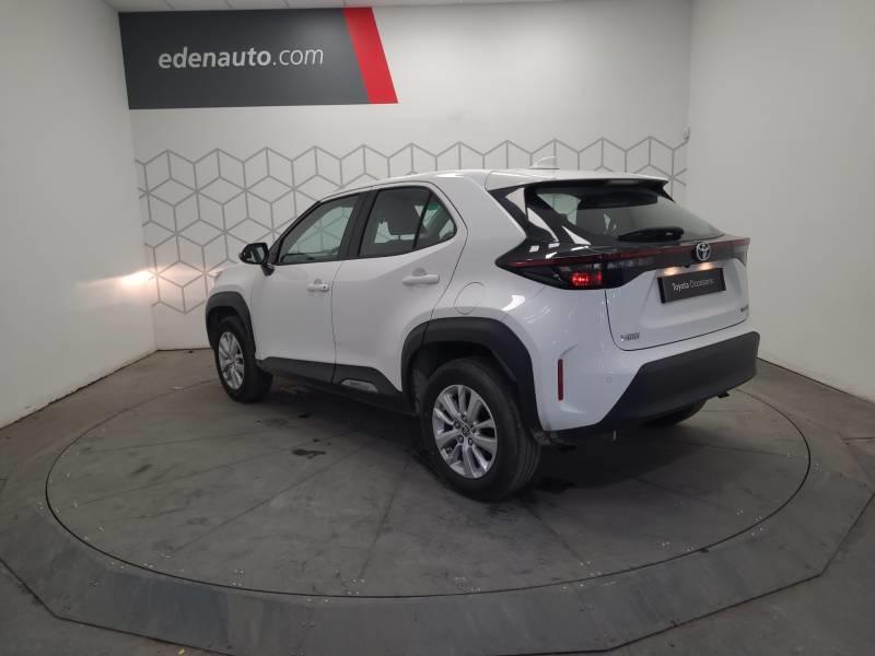 Toyota Yaris Cross Hybride 116h 2wd Dynamic