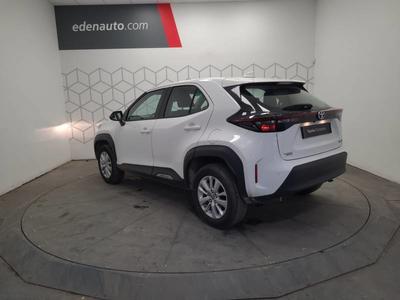 Toyota Yaris Cross Hybride 116h 2wd Dynamic