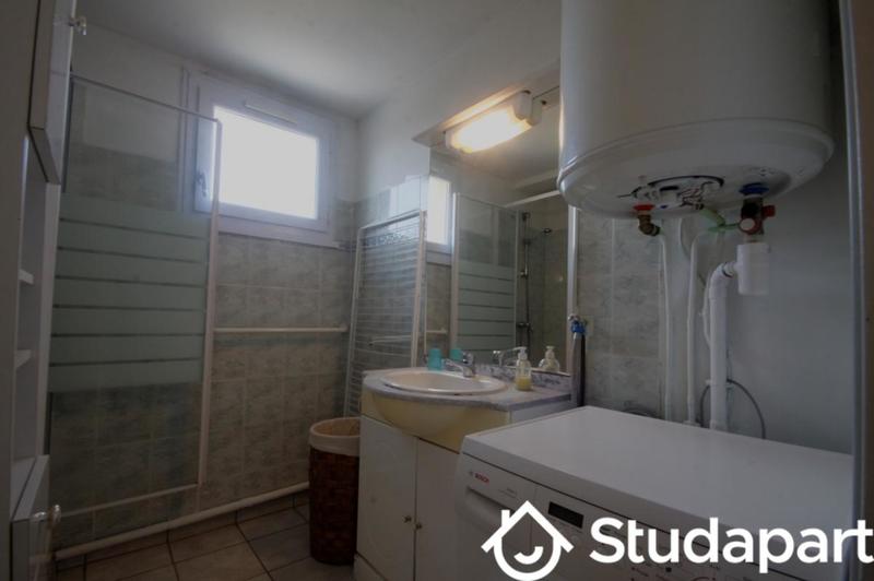 Appartement - 55 m² - 3 pièces