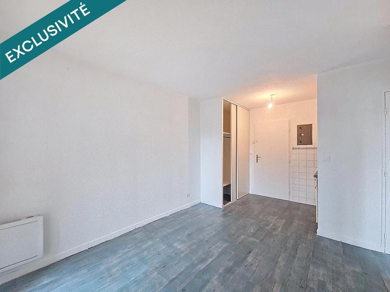 Appartement - 26 m² - 2 pièces