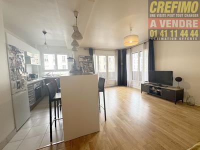 Appartement - 48 m² - 2 pièces