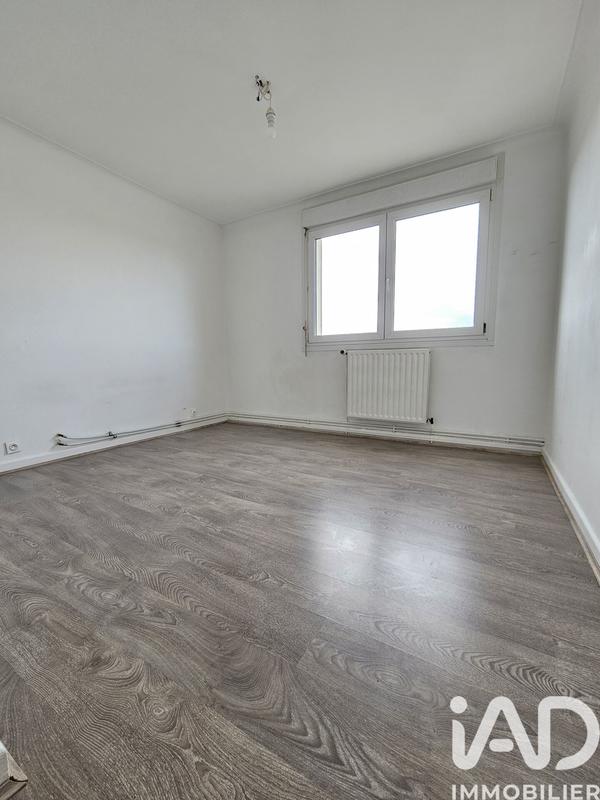Appartement - 60 m² - 2 pièces