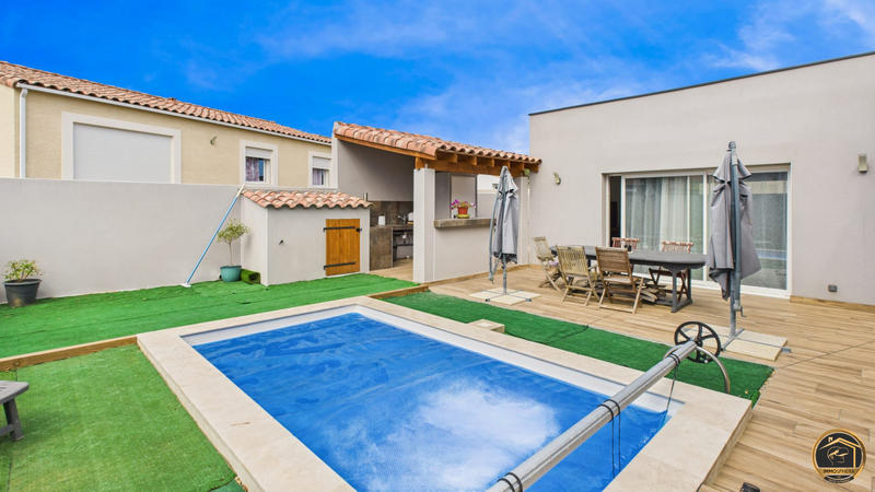 Villa - 107 m² - 4 pièces