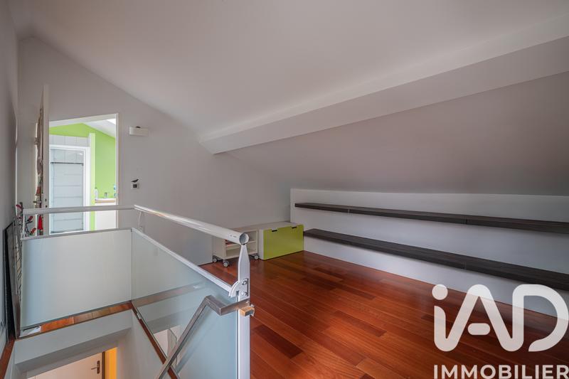 Duplex - 90 m² - 4 pièces