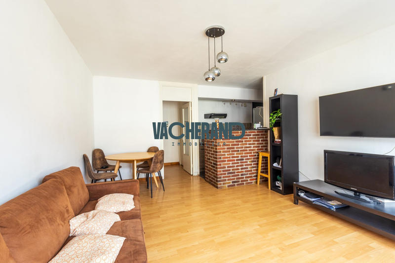 Appartement - 46 m² - 2 pièces