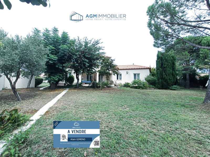 Propriété - 190 m² - 7 pièces