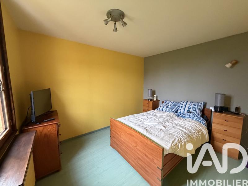 Maison de village - 60 m² - 3 pièces