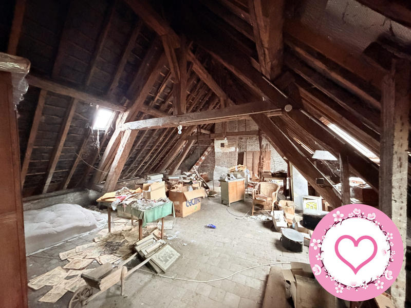 Maison - 122 m² - 5 pièces