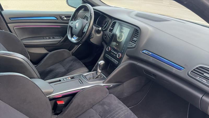 Renault Mégane 1.7 Blue dCi 150 Edc6 Gt-Line - Automatique