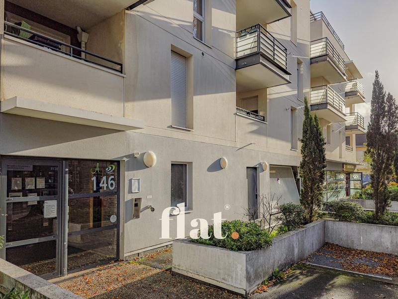 Appartement - 32 m² - 1 pièce