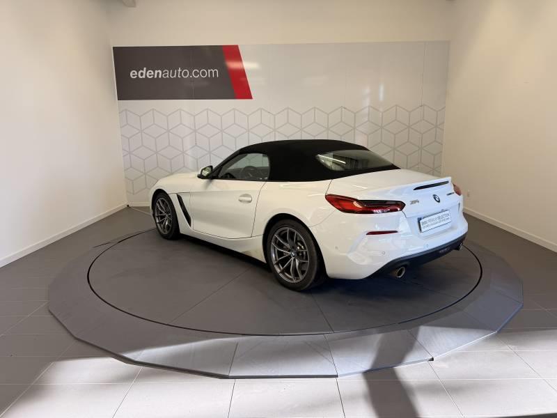 Bmw Z4 sDrive20i 197 ch Bva8 Sport