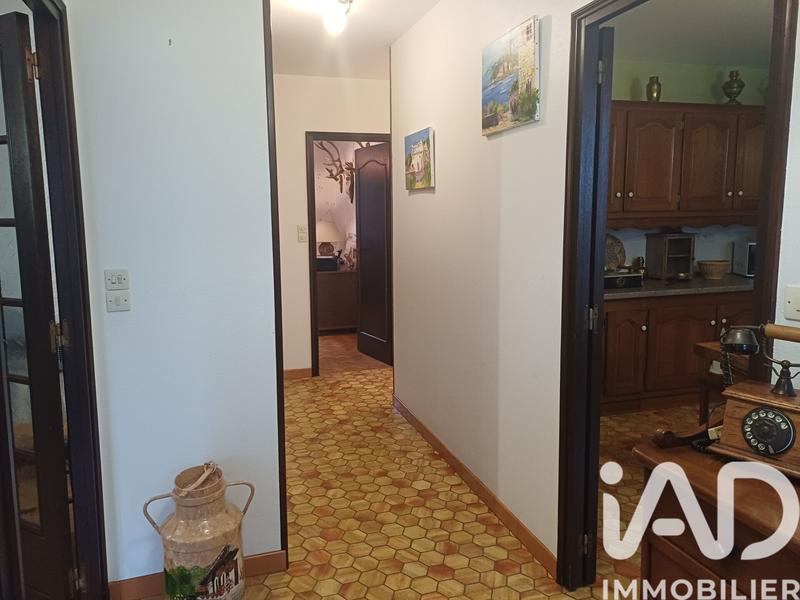 Maison - 117 m² - 5 pièces