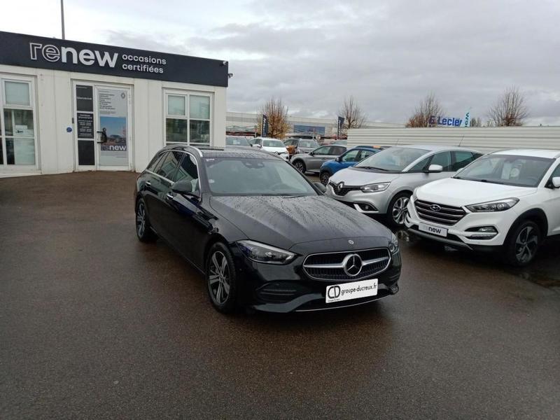 Mercedes Classe c break 200 9g-Tronic Avantgarde Line