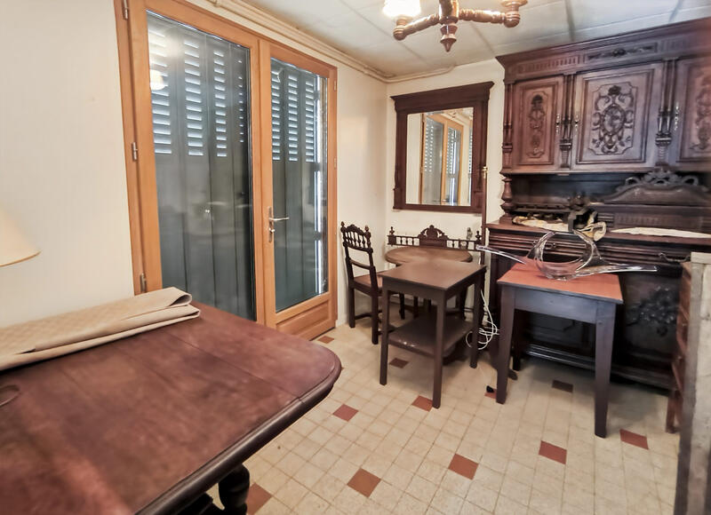 Maison - 130 m² - 5 pièces