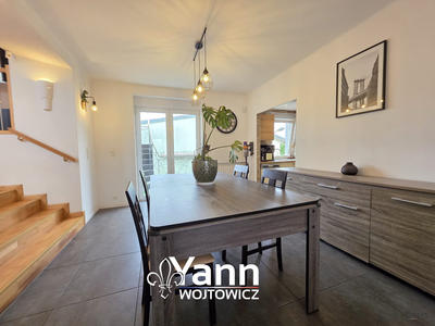 Maison - 160 m² - 6 pièces