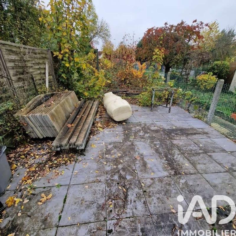 Maison de ville - 109 m² - 5 pièces