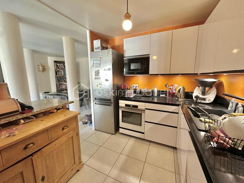 Appartement - 101 m² - 5 pièces