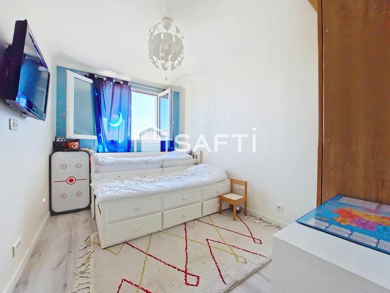 Appartement - 54 m² - 3 pièces