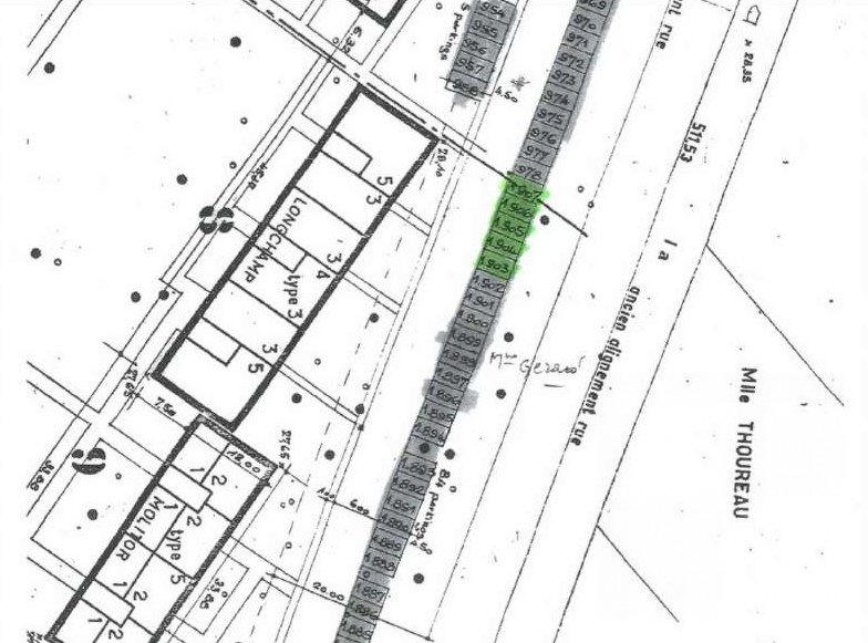 Parking / Garage - 63 m²