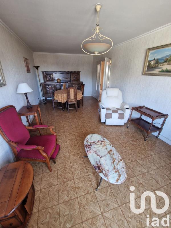 Appartement - 86 m² - 4 pièces