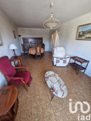 Appartement - 86 m² - 4 pièces