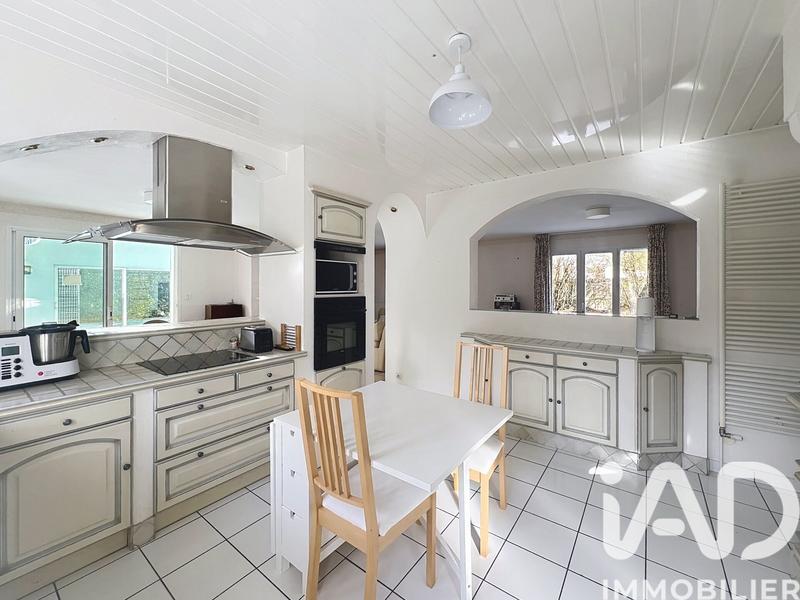 Maison - 165 m² - 6 pièces