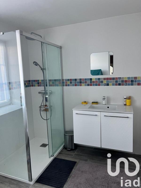 Maison - 440 m² - 9 pièces