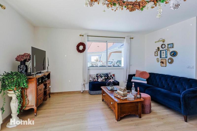 Maison - 164 m² - 6 pièces