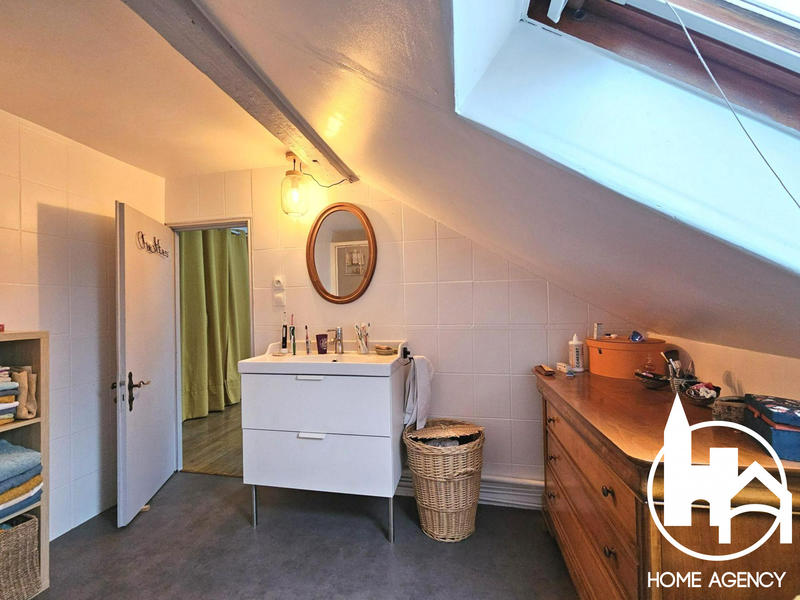 Appartement - 38 m² - 3 pièces