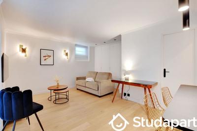 Appartement - 27 m² - 1 pièce